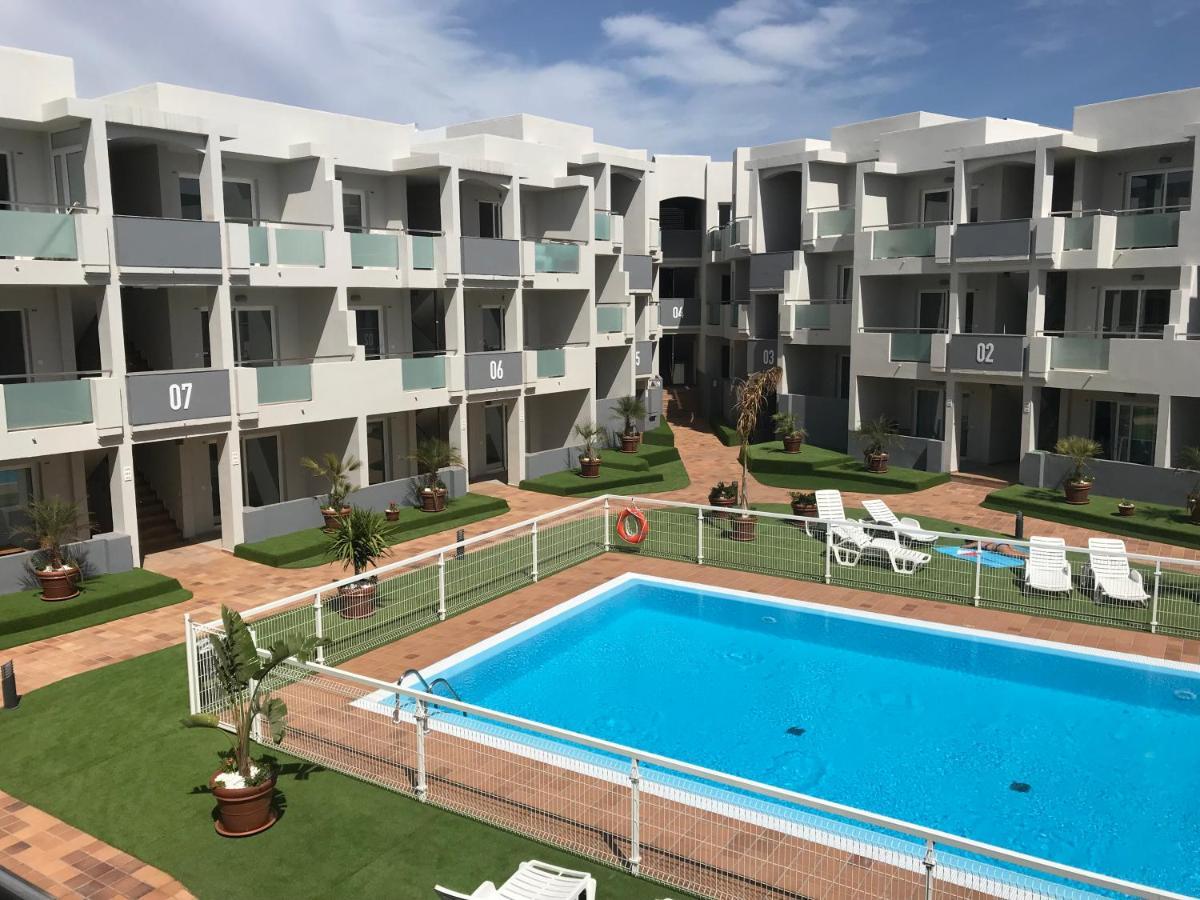 Modern Luxury Apartment Corralejo Exterior foto